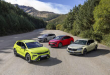 ŠKODA AUTO 2025: 1.043.900 VEHÍCULOS ENTREGADOS A CLIENTES, LA TERCERA MARCA DE AUTOMÓVILES MÁS VENDIDA DE EUROPA GAMA SKODA 2025