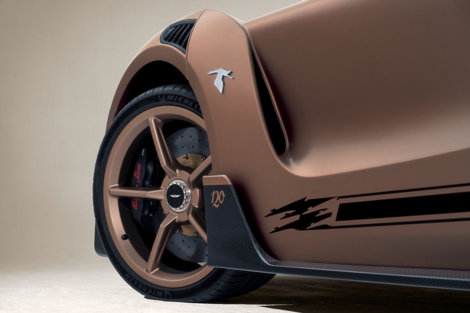 HISPANO SUIZA X MICHELIN