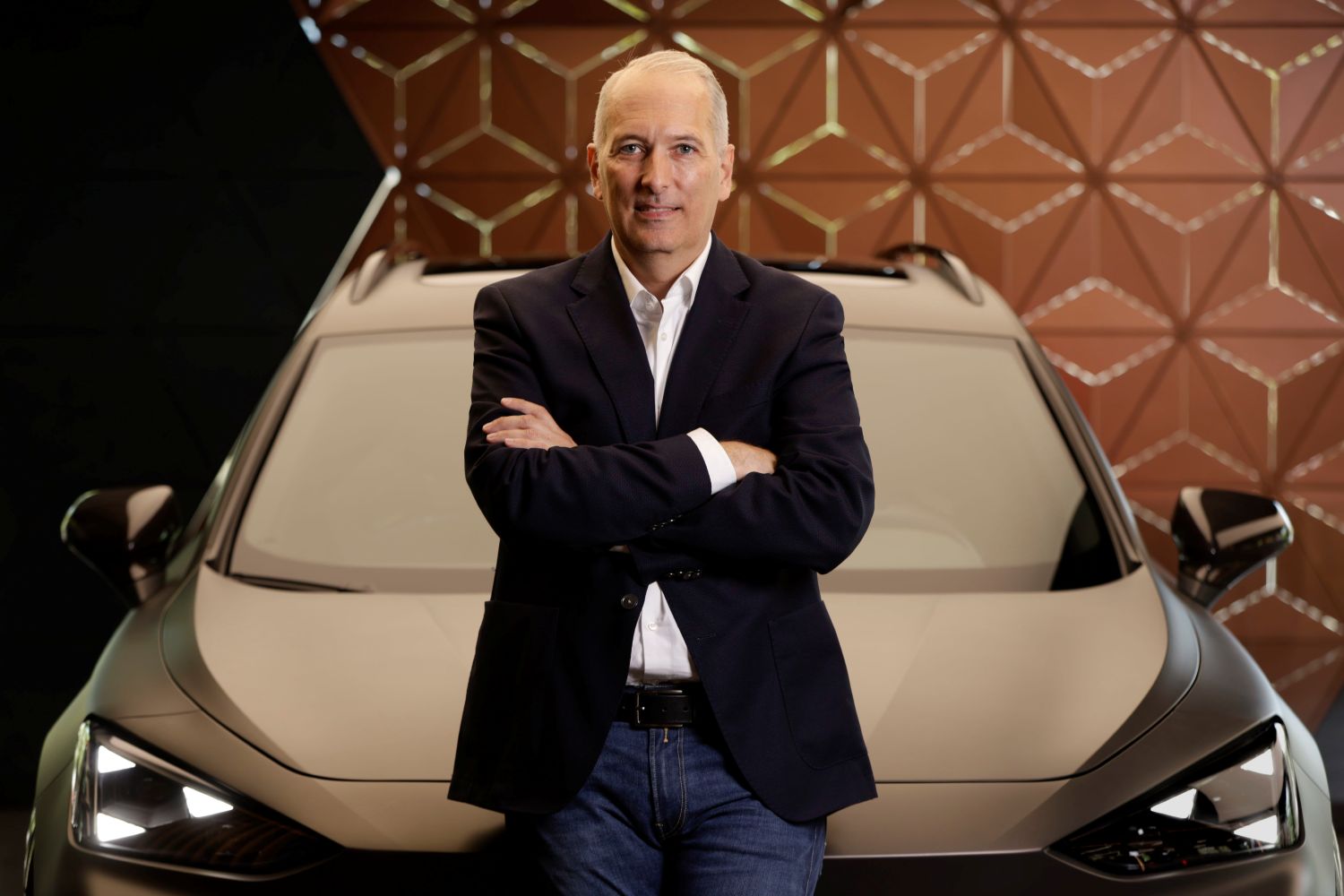 MARKUS HAUPT CONFIRMADO COMO CEO DE SEAT Y CUPRA