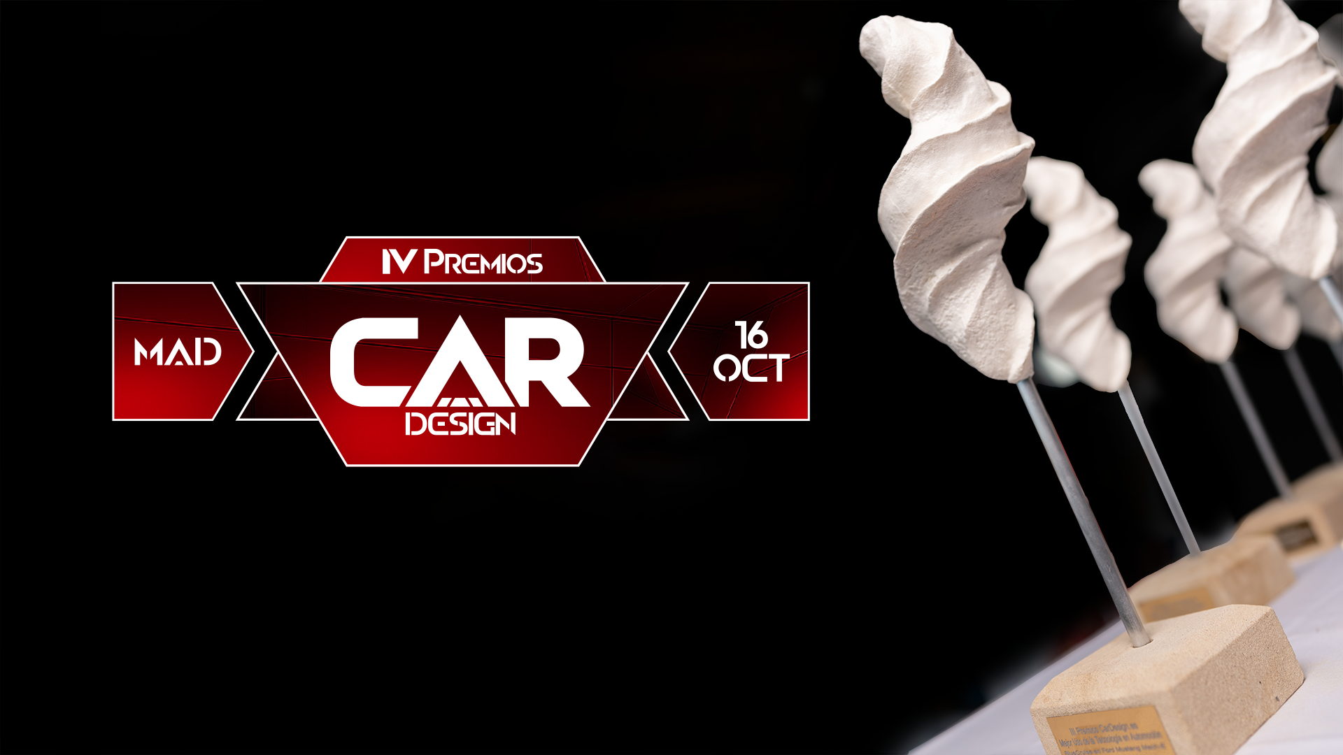 IV PREMIOS CARDESIGN.ES 