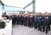 HYUNDAI INICIA LA CONSTRUCCIÓN DE SU PLANTA DE PRODUCCIÓN DE PILAS DE COMBUSTIBLE DE HIDRÓGENO EN COREA HYUNDAI INICIA LA CONSTRUCCIÓN DE SU PLANTA DE PRODUCCIÓN DE PILAS DE COMBUSTIBLE DE HIDRÓGENO EN COREA