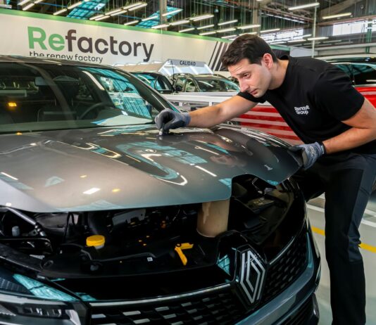 CARROCERÍAS DE RENAULT GROUP, TODO UN REFERENTE TECNOLÓGICO AL SERVICIO DE LOS VEHÍCULOS MADE IN SPAIN