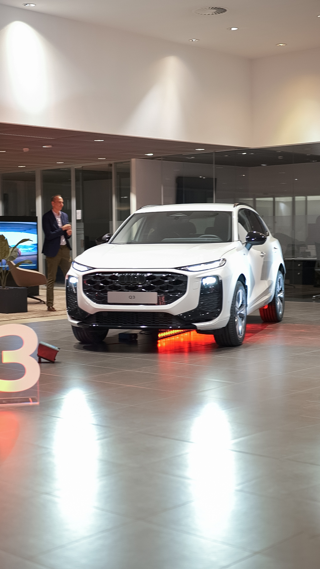 QUADIS MARZÁ CASTELLÓN PRESENTA LOS NUEVOS AUDI Q3 Y Q3 SPORTBACK