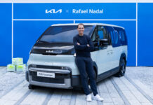 KIA AMPLÍA SU COLABORACIÓN CON LA LEYENDA DEL DEPORTE Y DEL TENIS RAFAEL NADAL NADAL VISITA COREA POR PRIMERA VEZ DESDE 2013 PARA CELEBRAR LA RENOVACIÓN DE SU COLABORACIÓN CON KIA Y REUNIRSE CON SUS SEGUIDORES