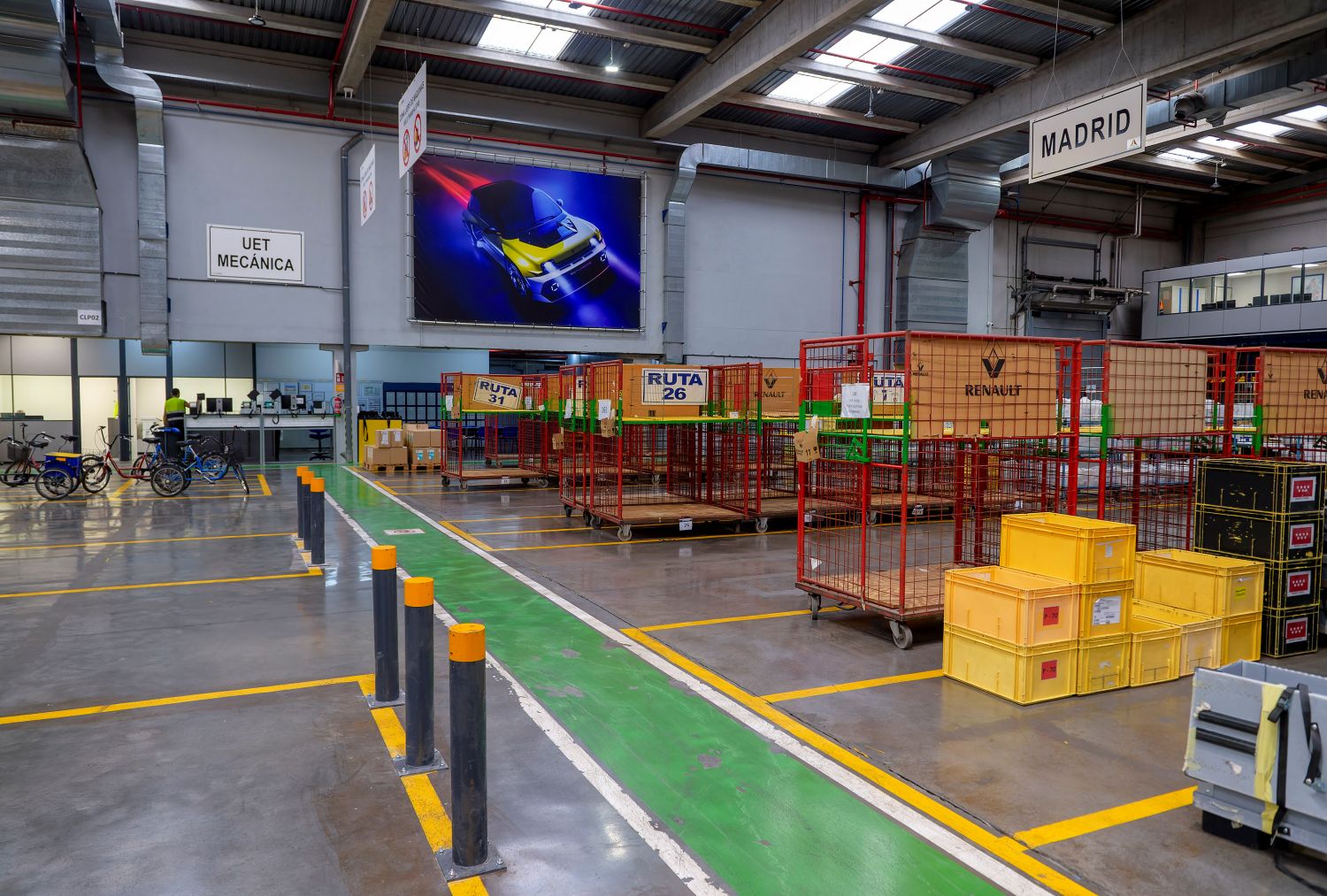 RENAULT CDE TORRES DE LA ALAMEDA