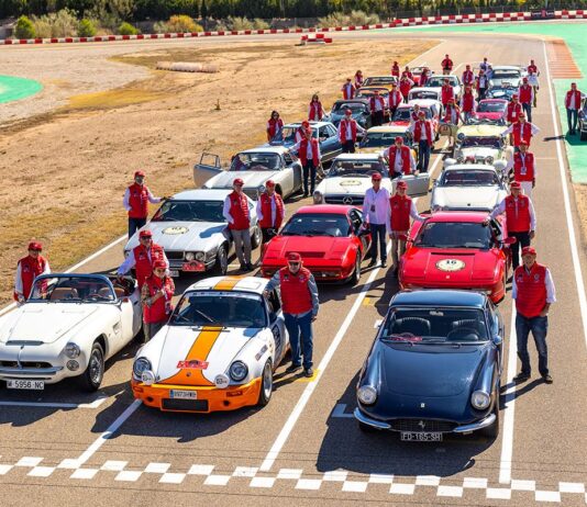 BRILLANTE RETORNO DEL RALLY HOSPEDERÍAS BRILLANTE RETORNO DEL RALLY HOSPEDERÍAS