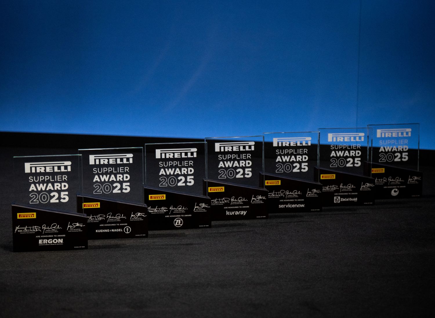 PIRELLI SUPPLIER DAY 2025