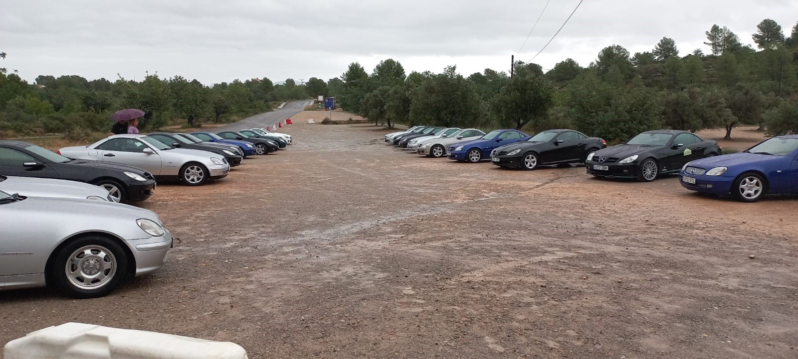 II RALLY FOTOGRÁFICO CLUB SLK VALENCIA