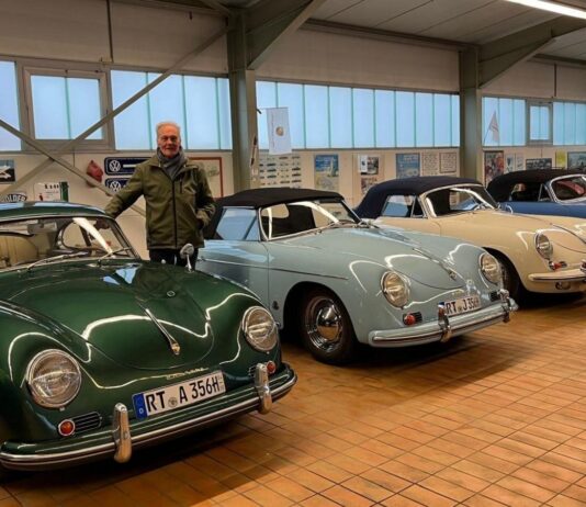 CLUBES PORSCHE: LA PASIÓN NO TIENE EDAD CLUBES PORSCHE: LA PASIÓN NO TIENE EDAD