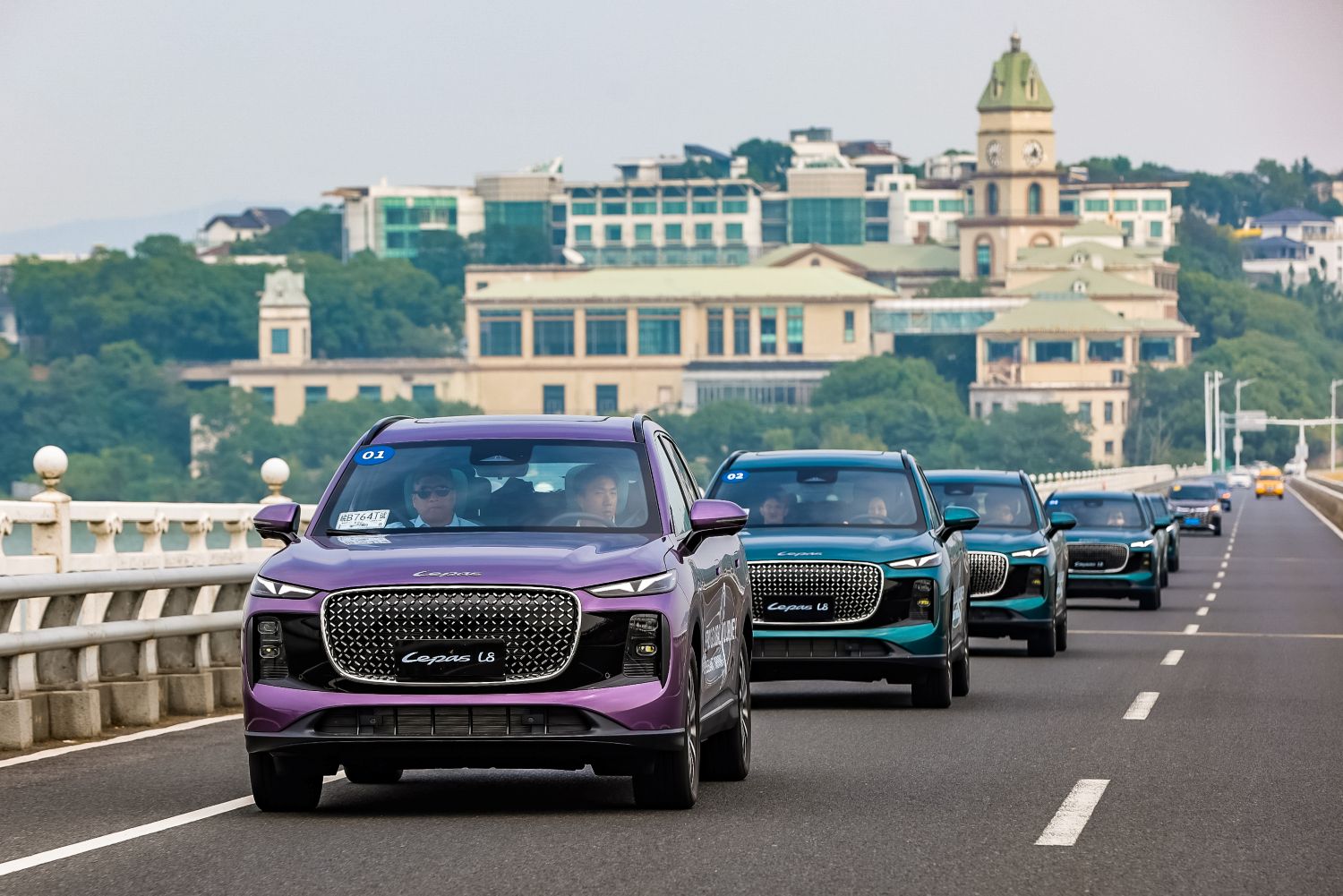 LEPAS CUMPLE UN AÑO