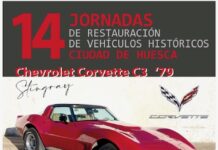 LLEGAN LAS XIV JORNADAS DE RESTAURACIÓN DE VEHÍCULOS HISTÓRICOS CIUDAD DE HUESCA XIV JORNADAS DE RESTAURACIÓN DE VEHÍCULOS HISTÓRICOS CIUDAD DE HUESCA