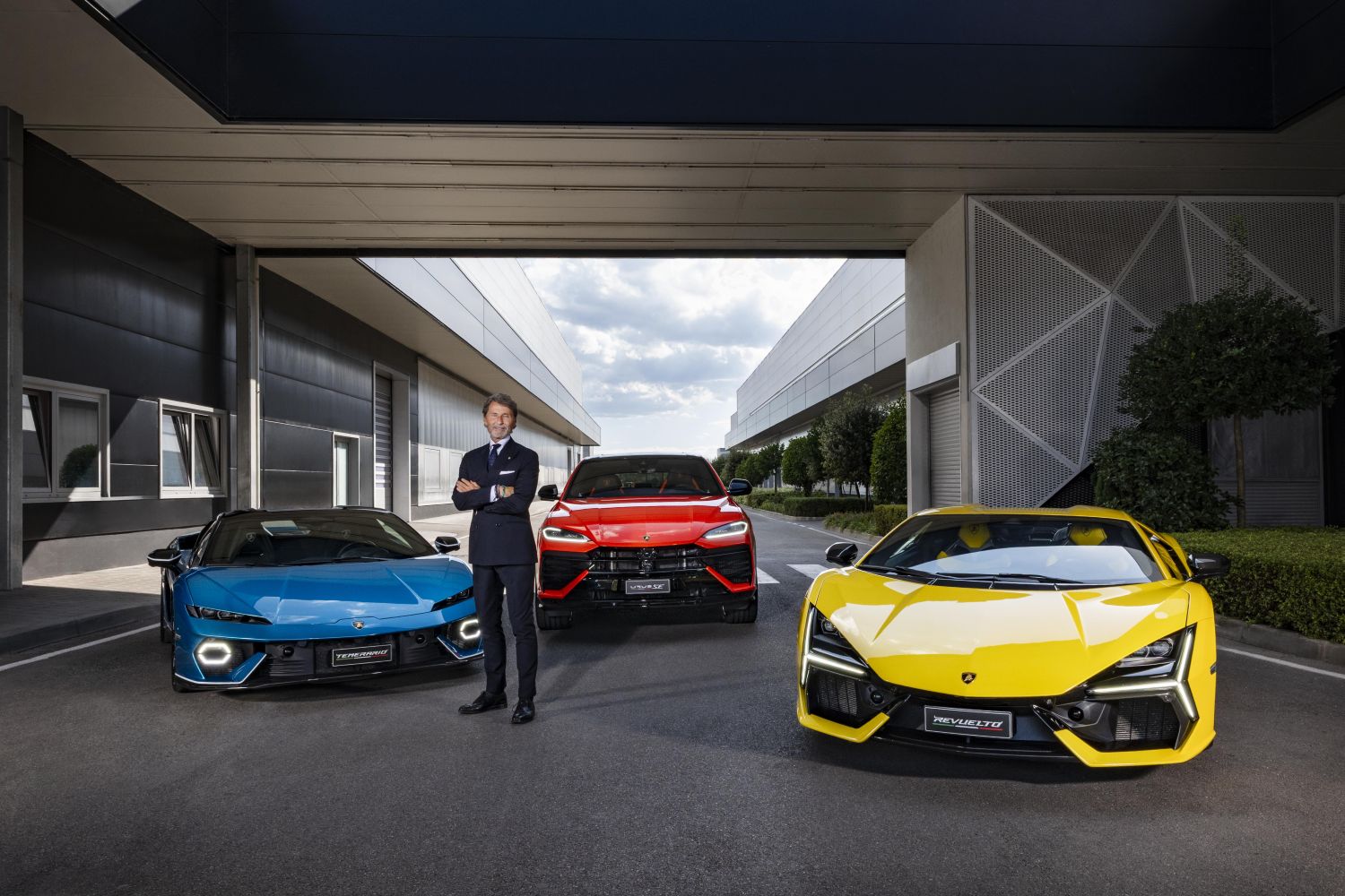 LAMBORGHINI CONFIRMA SU SOLIDEZ DURANTE LOS PRIMEROS NUEVE MESES DE 2025