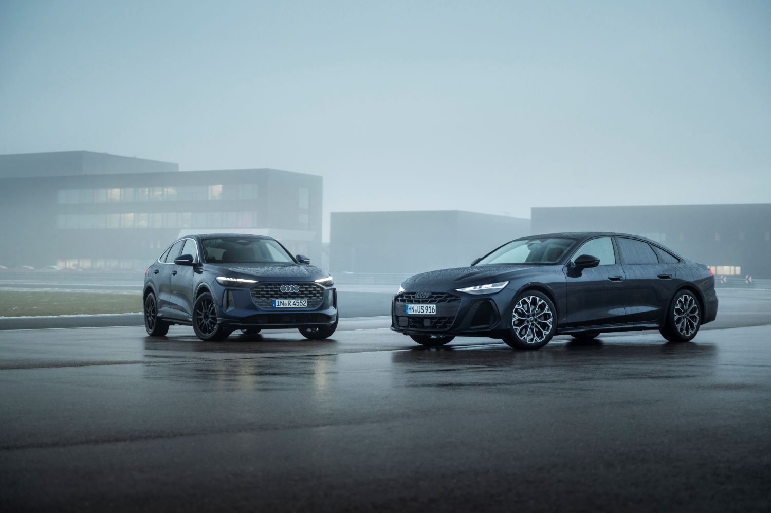 NUEVO V6 DIÉSEL CON TECNOLOGÍA MHEV PLUS Y COMPRESOR ELÉCTRICO PARA LOS AUDI Q5 Y A6