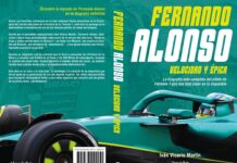 FERNANDO ALONSO. VELOCIDAD Y ÉPICA FERNANDO ALONSO. VELOCIDAD Y ÉPICA