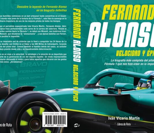 FERNANDO ALONSO. VELOCIDAD Y ÉPICA FERNANDO ALONSO. VELOCIDAD Y ÉPICA