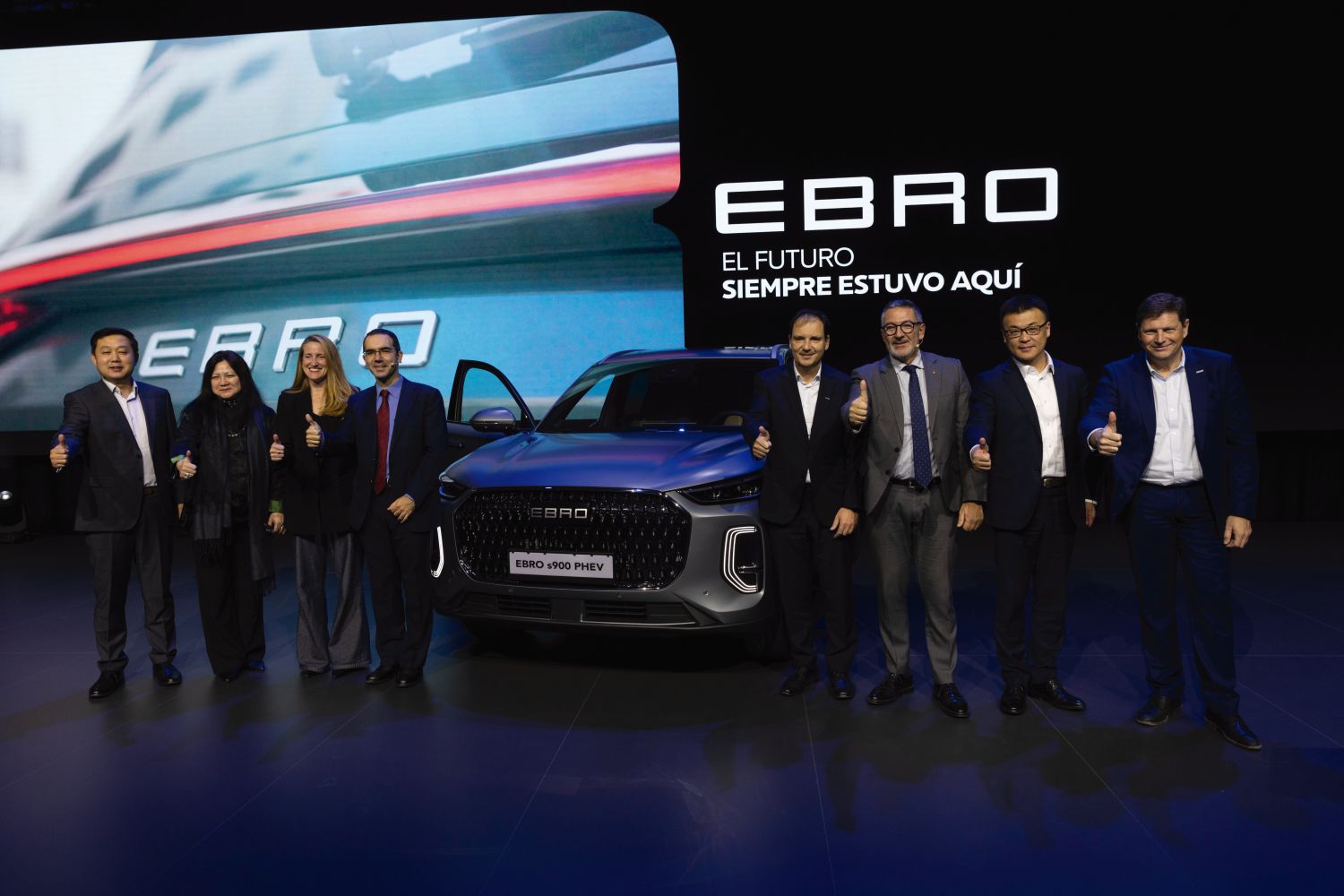 EBRO CELEBRA EL PRIMER ANIVERSARIO DEL INICIO DE PRODUCCIÓN EN EBRO FACTORY