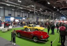 RETROMÓVIL MADRID 2025 REUNIRÁ PASADO Y PRESENTE DEL AUTOMÓVIL RETROMÓVIL MADRID 2025 REUNIRÁ PASADO Y PRESENTE DEL AUTOMÓVIL