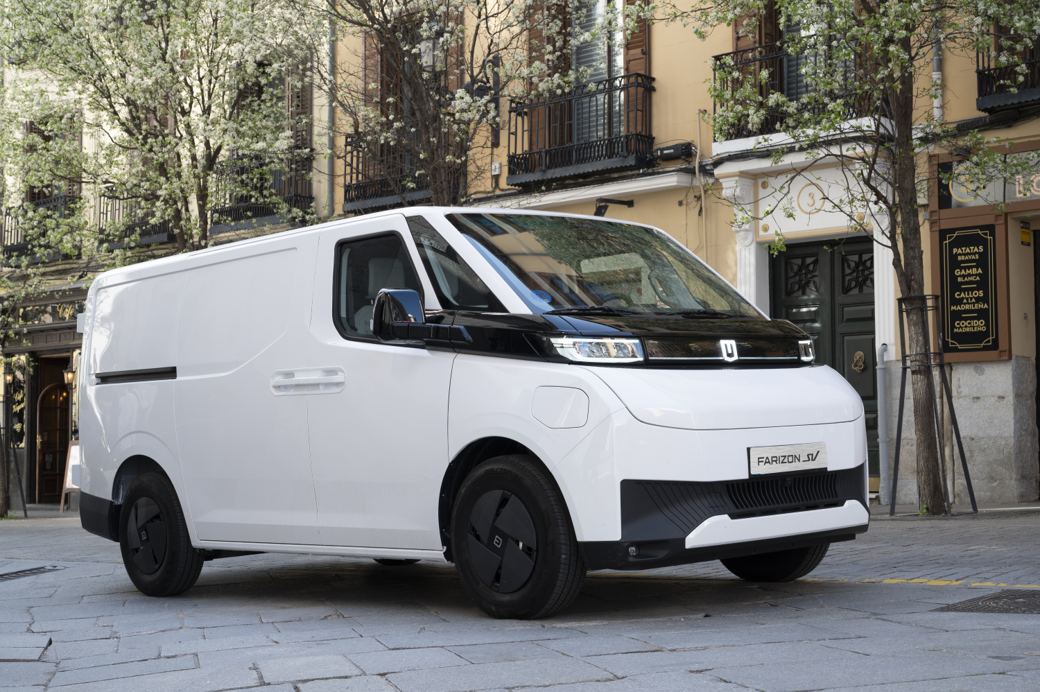 FARIZON REFUERZA SU PRESENCIA EN EUROPA