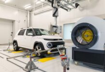 HYUNDAI MOTOR GROUP INAUGURA UN NUEVO CENTRO DE PRUEBAS EUROPEO HYUNDAI MOTOR GROUP INAUGURA UN NUEVO CENTRO DE PRUEBAS EUROPEO