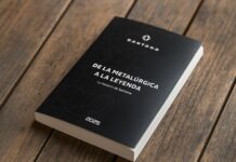 “DE LA METALÚRGICA A LA LEYENDA”: PRESENTADO EN LINARES EL LIBRO SOBRE LA HISTORIA DE SANTANA “DE LA METALÚRGICA A LA LEYENDA”: PRESENTADO EN LINARES EL LIBRO SOBRE LA HISTORIA DE SANTANA