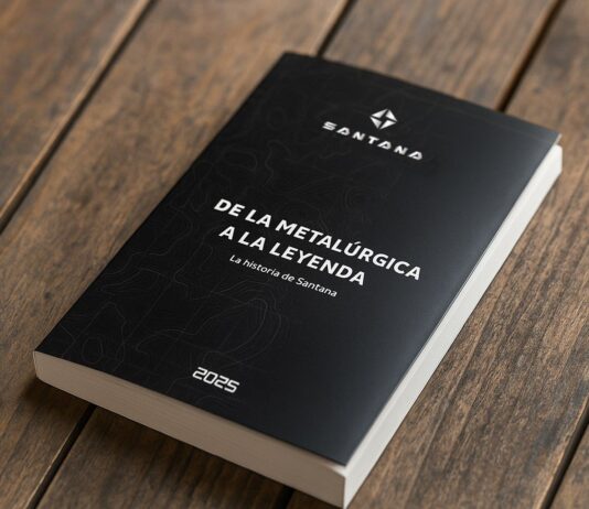 “DE LA METALÚRGICA A LA LEYENDA”: PRESENTADO EN LINARES EL LIBRO SOBRE LA HISTORIA DE SANTANA “DE LA METALÚRGICA A LA LEYENDA”: PRESENTADO EN LINARES EL LIBRO SOBRE LA HISTORIA DE SANTANA