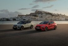 LOS NUEVOS SEAT IBIZA Y ARONA INICIAN SU COMERCIALIZACIÓN DESDE 14.390€ Y 17.920€ NUEVOS SEAT IBIZA Y ARONA