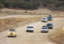 CELEBRADA LA XI SPAIN CLASSIC RAID, LA PRUEBA DE REGULARIDAD CLÁSICA MÁS LARGA DE EUROPA XI SPAIN CLASSIC RAID