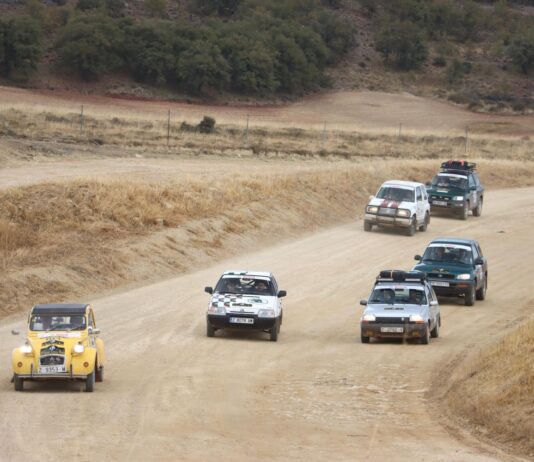 CELEBRADA LA XI SPAIN CLASSIC RAID, LA PRUEBA DE REGULARIDAD CLÁSICA MÁS LARGA DE EUROPA XI SPAIN CLASSIC RAID