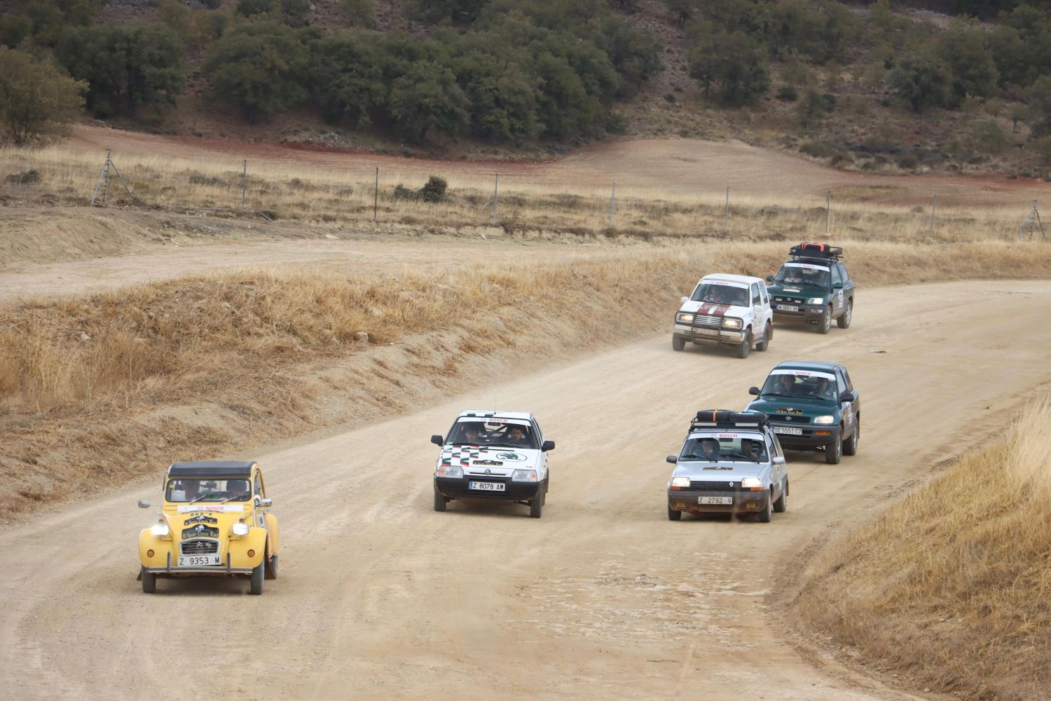 XI SPAIN CLASSIC RAID