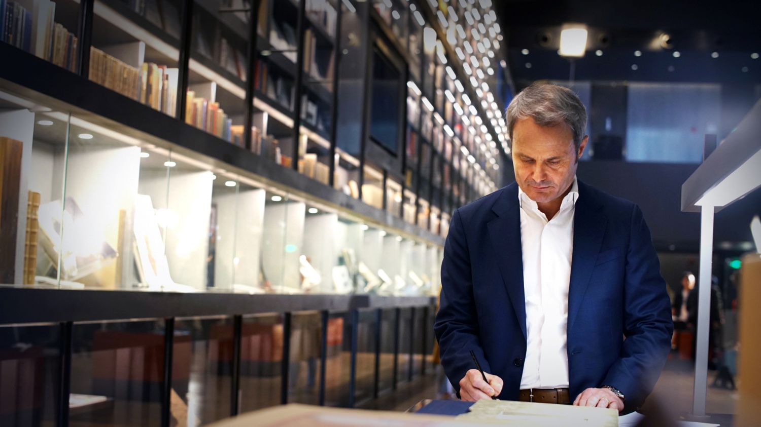 EL DIRECTOR DE DISEÑO DE BYD, WOLFGANG EGGER