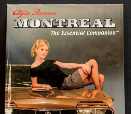 «ALFA ROMEO MONTREAL. THE ESSENTIAL COMPANION»