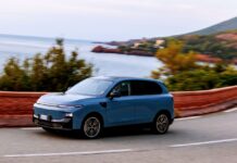 LEAPMOTOR BATE SU RÉCORD EN OCTUBRE CON MÁS DE 70.000 VEHÍCULOS ENTREGADOS EN CHINA LEAPMOTOR B10