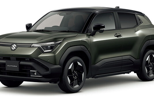 EL SUZUKI E VITARA GANA EL PREMIO AL ‘COCHE DEL AÑO’ RJC 2026 EN JAPÓN SUZUKI e VITARA