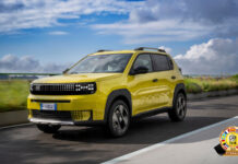 EL FIAT GRANDE PANDA, ENTRE LOS SIETE FINALISTAS DEL PREMIO «COCHE DEL AÑO 2026» EL FIAT GRANDE PANDA, ENTRE LOS SIETE FINALISTAS DEL PREMIO «COCHE DEL AÑO 2026»