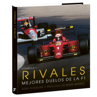 “FÓRMULA 1: RIVALES” LLEGA A ESPAÑA EN VÍSPERAS DEL GRAN PREMIO DE F1 DE 2026 “FÓRMULA 1: RIVALES”