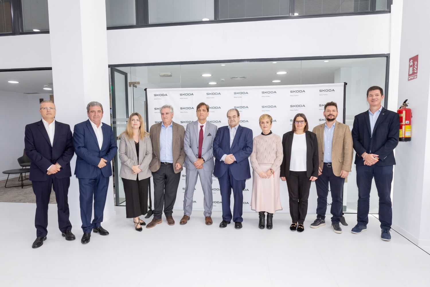 ŠKODA APUESTA POR LA COMUNIDAD VALENCIANA CON UN NUEVO CONCESIONARIO EN ALZIRA DE LA MANO DE MOTOR PACÍFICO