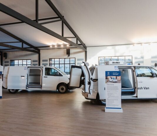 VOLKSWAGEN VEHÍCULOS COMERCIALES MULTIPLICA POR CINCO SUS VENTAS DE CARRROZADOS Y PREPARACIONES EN ESPAÑA VOLKSWAGEN SOLUCIONES ESTANDARIZADAS