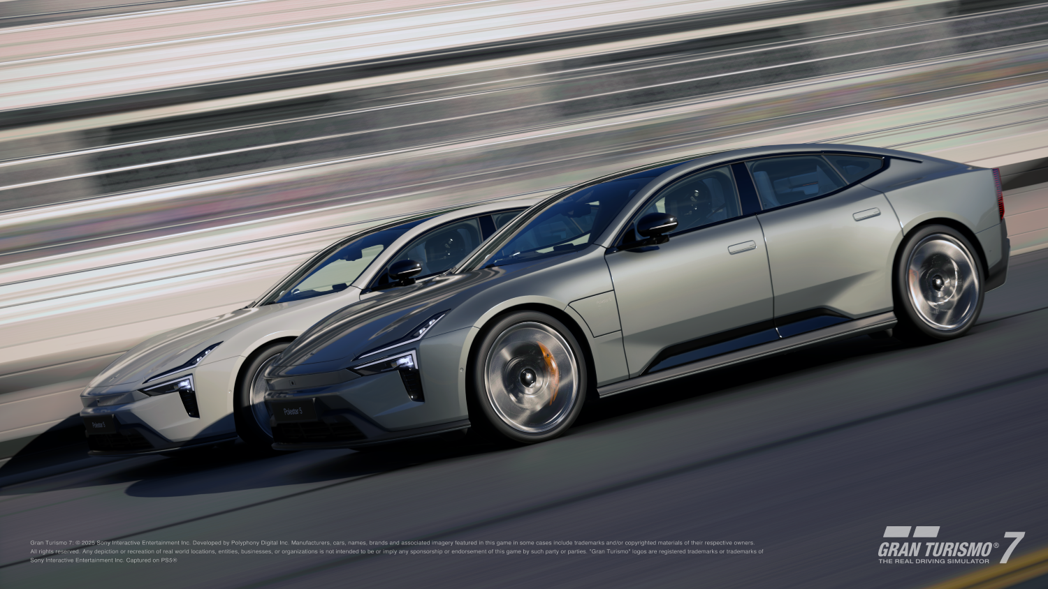 POLESTAR 5 PERFORMANCE GT NOW AVAILABLE FOR VIRTUAL TEST DRIVE AT SELECTED POLESTAR SPACES