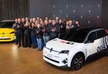 100.000 RENAULT 5 E-TECH ELÉCTRICOS PRODUCIDOS EN DOUAI 100.000 RENAULT 5 E-TECH ELÉCTRICOS PRODUCIDOS EN DOUAI