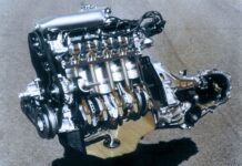 50 AÑOS DEL MOTOR DE CINCO CILINDROS DE AUDI 50 AÑOS DEL MOTOR DE CINCO CILINDROS DE AUDI