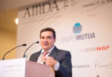 MADRID REAFIRMA SU LIDERAZGO AUTOMOVILÍSTICO EN ESPAÑA: LA COMUNIDAD CONCENTRA CASI LA MITAD DEL MERCADO NACIONAL EN 2025 CARLOS BUSTILLO DEL RIO, PRESIDENTE DE LA ASOCIACIÓN MADRILEÑA DE DISTRIBUIDORES DE AUTOMOCIÓN -AMDA