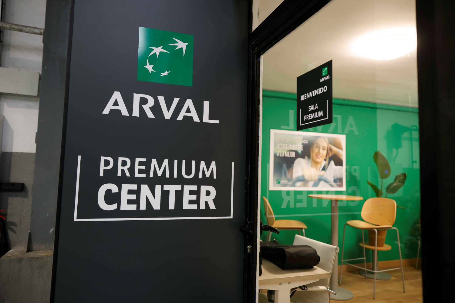 ARVAL PREMIUM CENTER