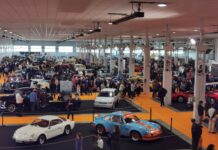 AUTOCLASSIC ALCAÑIZ 2025 CIERRA SUS PUERTAS CON UN BALANCE POSITIVO AutoClassic Alcañiz 2025