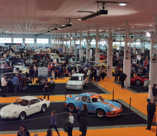AUTOCLASSIC ALCAÑIZ 2025 CIERRA SUS PUERTAS CON UN BALANCE POSITIVO AutoClassic Alcañiz 2025