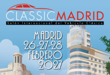 CLASSICMADRID REGRESA A SU CITA CON LOS AFICIONADOS DEL 26 AL 28 DE FEBRERO DE 2027 CLASSIC MADRID 2027