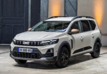 DACIA RENUEVA EL VEHÍCULO 7 PLAZAS MÁS ACCESIBLE DEL MERCADO DACIA JOGGER