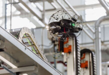 JLR MEJORA LA SEGURIDAD Y LA EFICACIA OPERATIVA DE SUS FÁBRICAS CON UN PROYECTO PILOTO DE INSPECCIÓN CON DRONES JLR MEJORA LA SEGURIDAD Y LA EFICACIA OPERATIVA DE SUS FÁBRICAS CON UN PROYECTO PILOTO DE INSPECCIÓN CON DRONES