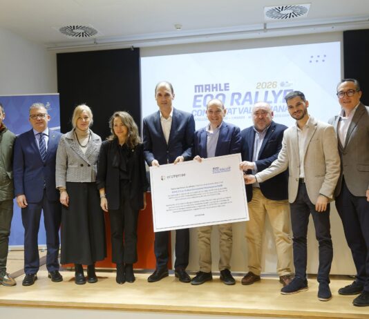 EL MAHLE ECO RALLYE COMUNITAT VALENCIANA, PRIMERA COMPETICIÓN ESPAÑOLA NEUTRA EN HUELLA DE CARBONO EL MAHLE ECO RALLYE COMUNITAT VALENCIANA, PRIMERA COMPETICIÓN ESPAÑOLA NEUTRA EN HUELLA DE CARBONO