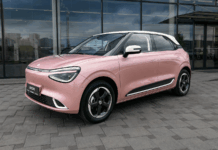 DONGFENG BOX PRESENTA “CHAMPAGNE ROSÉ”, EL NUEVO COLOR QUE REDEFINE LA ELEGANCIA URBANA DONGFENG BOX PRESENTA “CHAMPAGNE ROSÉ”, EL NUEVO COLOR QUE REDEFINE LA ELEGANCIA URBANA