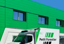 EL GRUPO PETIT FORESTIER INCORPORA CERCA DE 300 IVECO EDAILY EN SU FLOTA EUROPEA EL GRUPO PETIT FORESTIER INCORPORA CERCA DE 300 IVECO EDAILY EN SU FLOTA EUROPEA